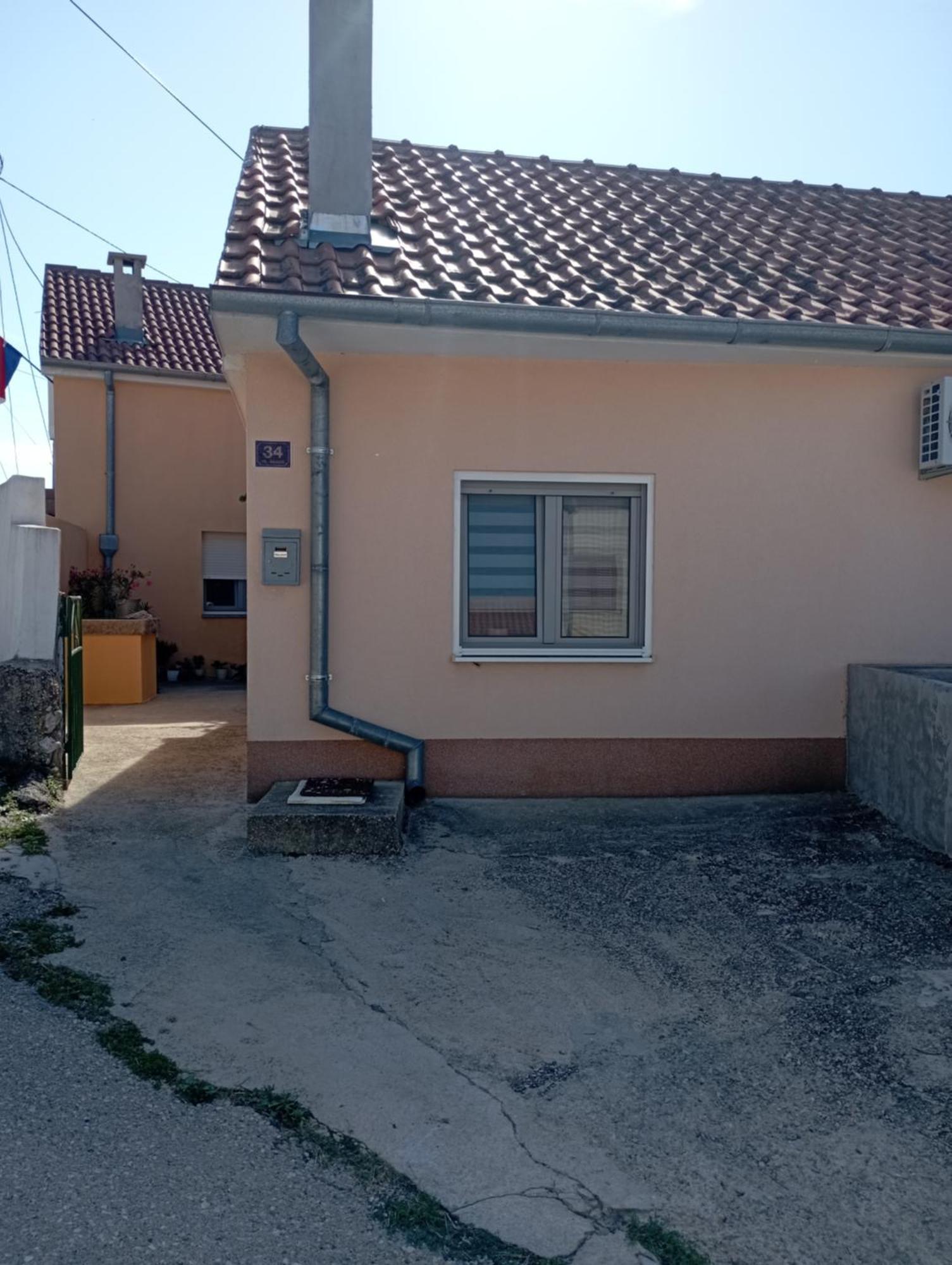 דירות Kijevo Luce מראה חיצוני תמונה