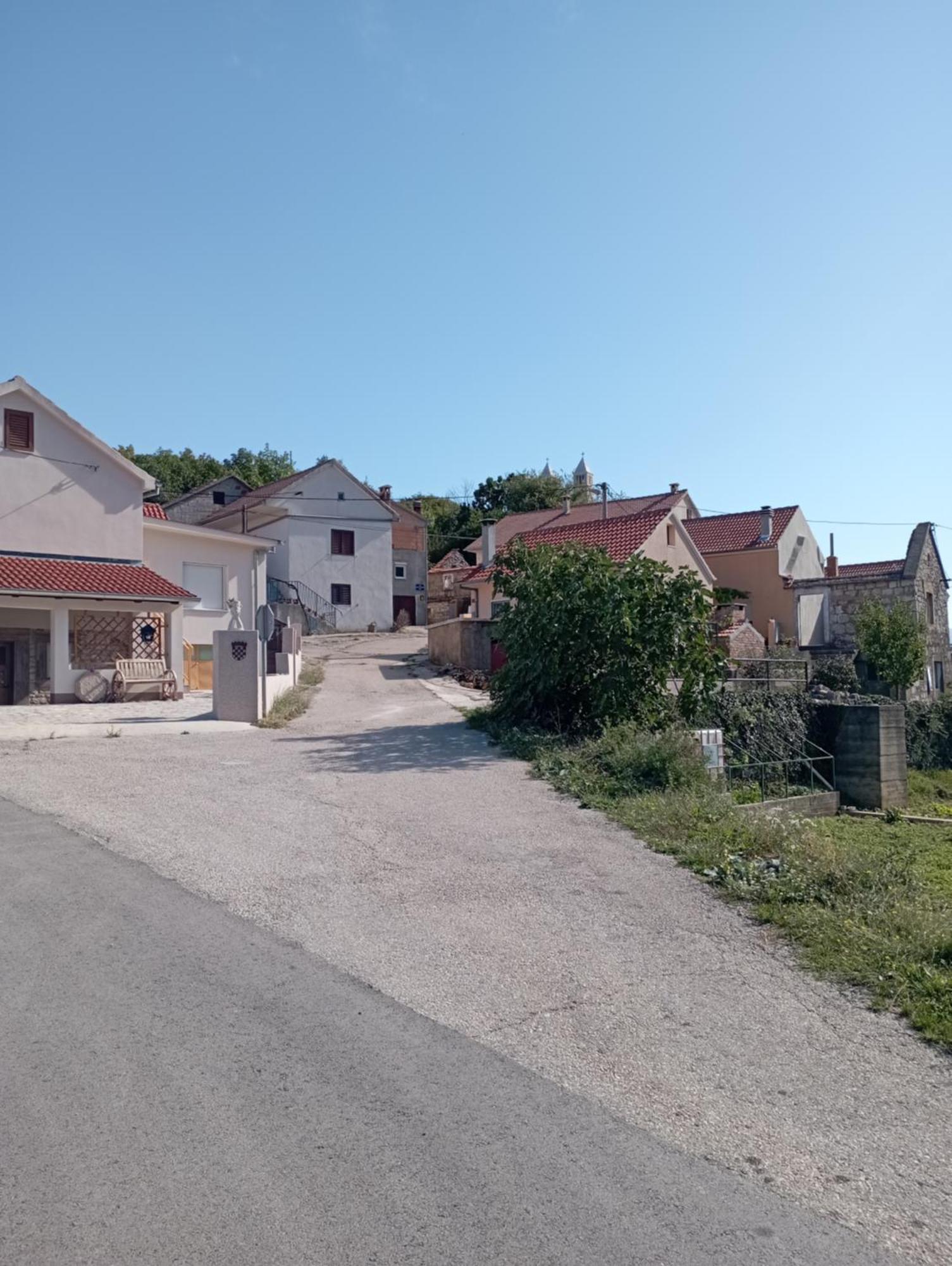 דירות Kijevo Luce מראה חיצוני תמונה